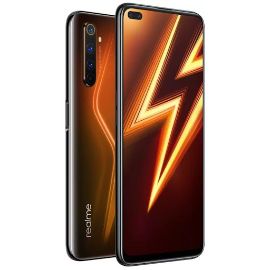 REALME 6PRO ROJO 128GB